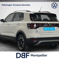 Volkswagen T-Cross 1.0 TSI 110 Start/Stop BVM6 Life Tech Montpellier