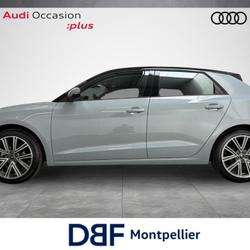 Audi A1 Sportback 25 TFSI 95 ch BVM5 Advanced Saint-Cl&eacute;ment-de-Rivi&egrave;re