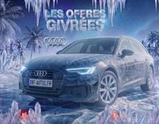 Audi A6 Avant Montpellier