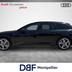 Audi A6 Avant 50 TFSIe 299 ch S tronic 7 Quattro S line Montpellier