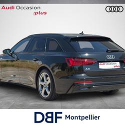 Audi A6 Avant 50 TFSIe 299 ch S tronic 7 Quattro S line Montpellier