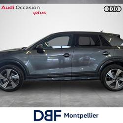Audi Q2 35 TFSI 150 S tronic 7 Advanced Montpellier