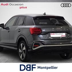Audi Q2 35 TFSI 150 S tronic 7 Advanced Montpellier