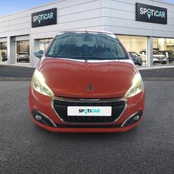 Peugeot 208 1.2 PureTech 110ch S&S EAT6 Allure Roanne