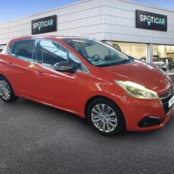 Peugeot 208 1.2 PureTech 110ch S&S EAT6 Allure Roanne