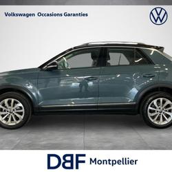 Volkswagen T-Roc 1.5 TSI EVO 150 Start/Stop DSG7 Style S&egrave;te