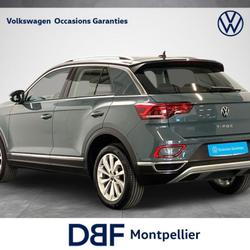 Volkswagen T-Roc 1.5 TSI EVO 150 Start/Stop DSG7 Style S&egrave;te