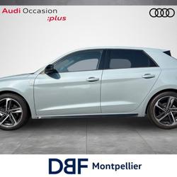 Audi A1 Sportback 35 TFSI 150 ch S tronic 7 S line Plus Montpellier