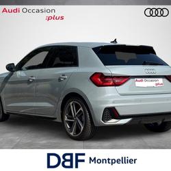 Audi A1 Sportback 35 TFSI 150 ch S tronic 7 S line Plus Montpellier