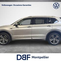 Volkswagen Tiguan 2.0 TDI 150 DSG7 Carat S&egrave;te