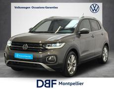 Volkswagen T-Cross Saint-Clément-de-Rivière