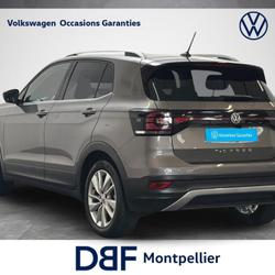 Volkswagen T-Cross 1.0 TSI 115 Start/Stop DSG7 Carat Saint-Cl&eacute;ment-de-Rivi&egrave;re