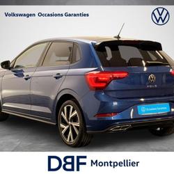 Volkswagen Polo 1.0 TSI 110 S&S DSG7 R-Line Montpellier