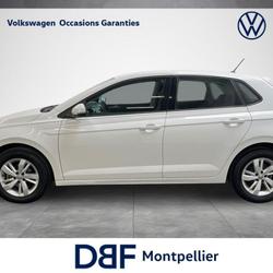 Volkswagen Polo 1.0 TSI 95 S&S BVM5 Confortline Saint-Cl&eacute;ment-de-Rivi&egrave;re