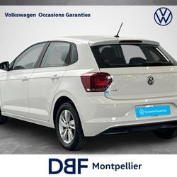 Volkswagen Polo 1.0 TSI 95 S&S BVM5 Confortline Saint-Cl&eacute;ment-de-Rivi&egrave;re