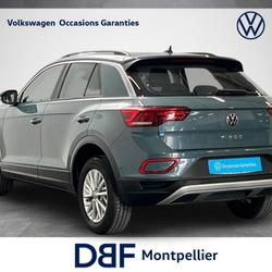 Volkswagen T-Roc 1.0 TSI 110 Start/Stop BVM6 Life Montpellier