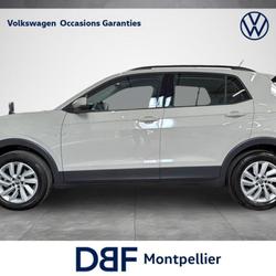 Volkswagen T-Cross 1.0 TSI 95 Start/Stop BVM5 Life Tech Montpellier