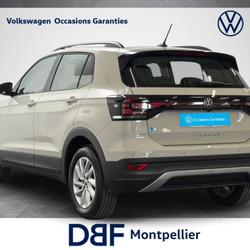 Volkswagen T-Cross 1.0 TSI 95 Start/Stop BVM5 Life Tech Montpellier