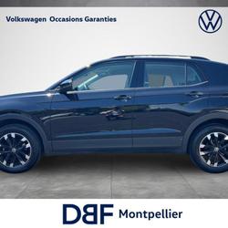Volkswagen T-Cross 1.0 TSI 110 Start/Stop DSG7 Life Tech Le Cr&egrave;s
