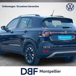 Volkswagen T-Cross 1.0 TSI 110 Start/Stop DSG7 Life Tech Le Cr&egrave;s