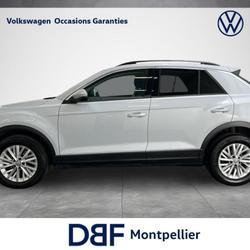 Volkswagen T-Roc 2.0 TDI 150 Start/Stop DSG7 Lounge S&egrave;te