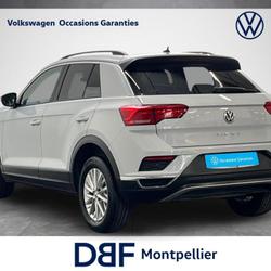 Volkswagen T-Roc 2.0 TDI 150 Start/Stop DSG7 Lounge S&egrave;te