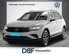 Volkswagen Tiguan Saint-Clément-de-Rivière
