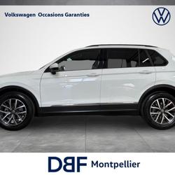Volkswagen Tiguan 1.5 TSI 130ch BVM6 Saint-Cl&eacute;ment-de-Rivi&egrave;re