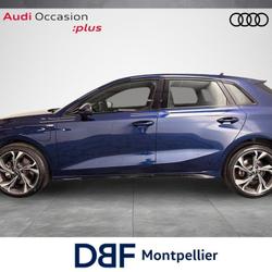 Audi A3 Sportback 40 TFSIe 204 S tronic 6 S line Montpellier