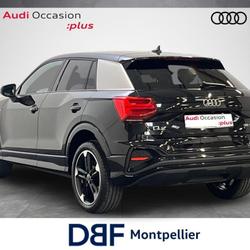 Audi Q2 35 TFSI 150 S tronic 7 S line Plus Montpellier