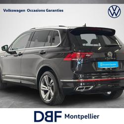 Volkswagen Tiguan 2.0 TDI 150ch DSG7 R-Line S&egrave;te