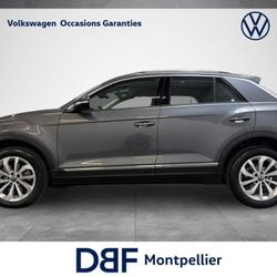 Volkswagen T-Roc 2.0 TDI 150 Start/Stop DSG7 Style Montpellier