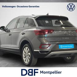 Volkswagen T-Roc 2.0 TDI 150 Start/Stop DSG7 Style Montpellier