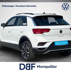 Volkswagen T-Roc 1.0 TSI 110 Start/Stop BVM6 Lounge Le Cr&egrave;s