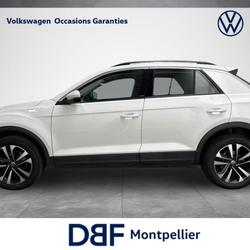 Volkswagen T-Roc 1.0 TSI 110 Start/Stop BVM6 Lounge Montpellier