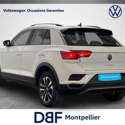 Volkswagen T-Roc 1.0 TSI 110 Start/Stop BVM6 Lounge Montpellier