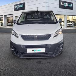 Peugeot Expert EXPERT FGN TOLE STANDARD 2.0 BLUEHDI 120 S&S EAT8 ASPHALT Roanne