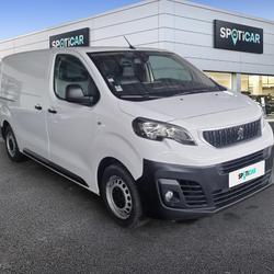 Peugeot Expert EXPERT FGN TOLE STANDARD 2.0 BLUEHDI 120 S&S EAT8 ASPHALT Roanne