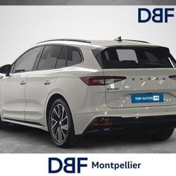 Skoda Enyaq iV 60 Sportline S&egrave;te