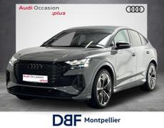 Audi Q4 e-tron Montpellier