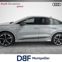 Audi Q4 e-tron Sportback 45 285 ch 82 kWh S line Montpellier