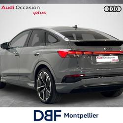 Audi Q4 e-tron Sportback 45 285 ch 82 kWh S line Montpellier