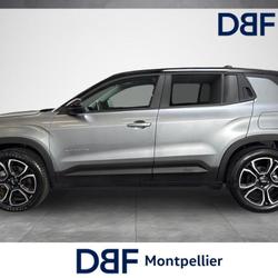 Jeep Avenger ELECTRIQUE 115 kW 4x2 Summit Montpellier