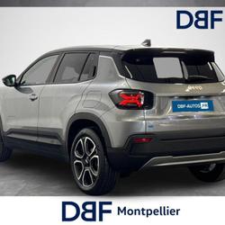 Jeep Avenger ELECTRIQUE 115 kW 4x2 Summit Montpellier
