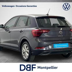 Volkswagen Polo 1.0 TSI 95 S&S DSG7 Style Montpellier