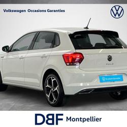 Volkswagen Polo 1.6 TDI 95 S&S DSG7 R-Line Le Cr&egrave;s