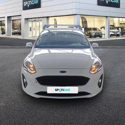 Ford Fiesta 1.0 EcoBoost 95 ch S&S BVM6 Cool & Connect Roanne