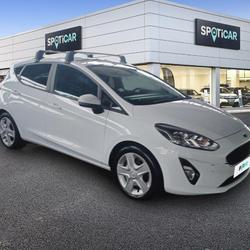 Ford Fiesta 1.0 EcoBoost 95 ch S&S BVM6 Cool & Connect Roanne