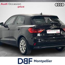 Audi A1 Sportback 30 TFSI 110 ch S tronic 7 Design Luxe Montpellier