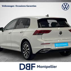 Volkswagen Golf 8 1.0 TSI OPF 110 BVM6 Active Montpellier